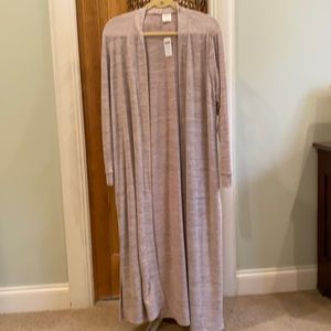 Soma duster - Cool Nights, M